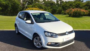 Volkswagen Polo 1.0 Match 5Dr Petrol Hatchback